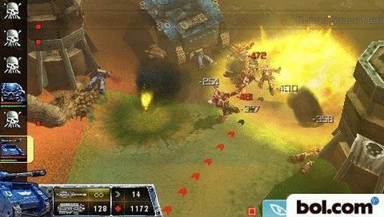 Warhammer 40,000 - Squad Command