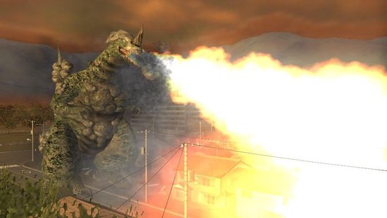 Earth Defense Force 2