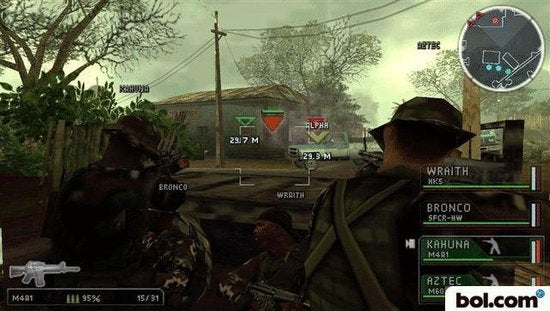 SOCOM - U.S. Navy SEALS Tactical Strike