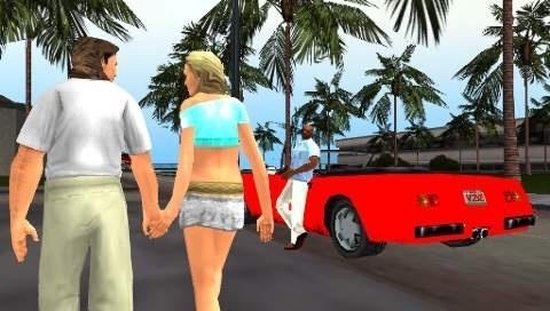 Grand Theft Auto - Vice City Stories