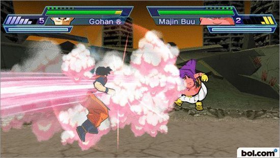 Dragon Ball Z - Shin Budokai 1