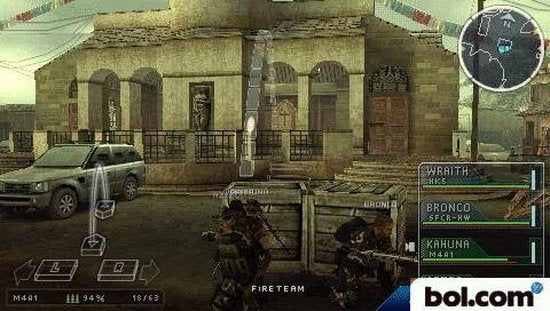 SOCOM - U.S. Navy SEALS Tactical Strike