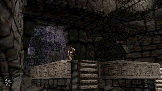 Tomb Raider, Legend (essentials) Psp