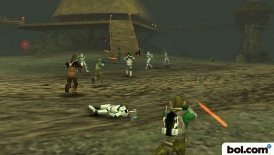 Star Wars Battlefront - Renegade Squadron