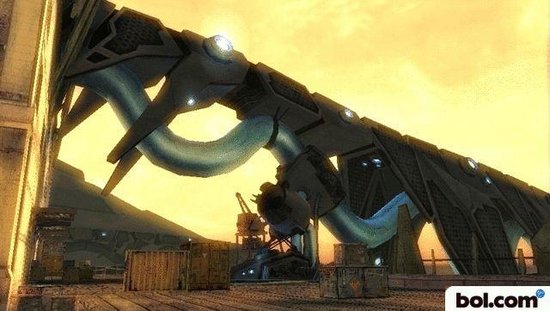 Resistance: Retribution