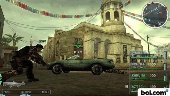 SOCOM - U.S. Navy SEALS Tactical Strike