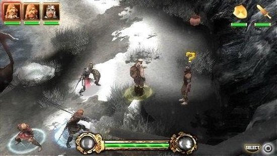 Beowulf - The Game