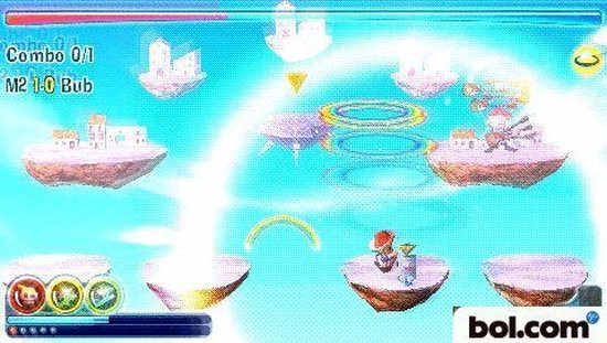 Rainbow Islands - Evolution