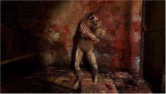 Konami Silent Hill: Origins, PSP