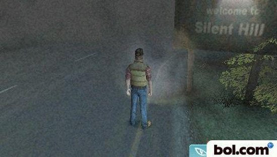 Silent Hill Origins