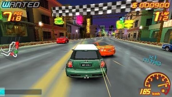 Asphalt - Urban GT 2