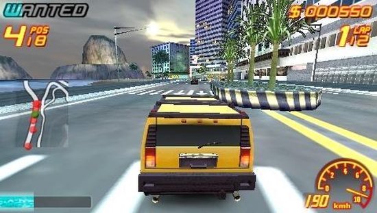 Asphalt - Urban GT 2