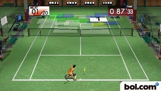 Virtua Tennis 3