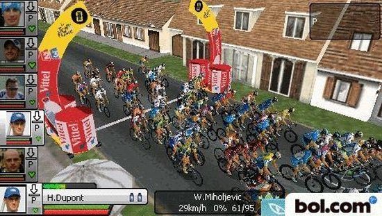 Pro Cycling Tour de France 2009