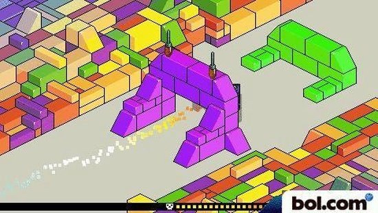 Hot Pixel Sony Psp