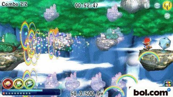 Rainbow Islands - Evolution