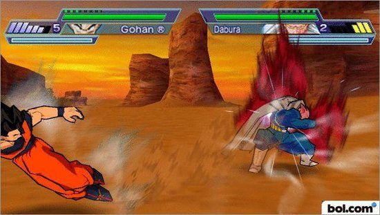 Dragon Ball Z - Shin Budokai 1