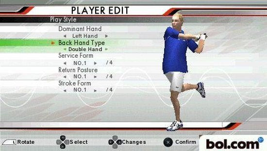 Virtua Tennis 3