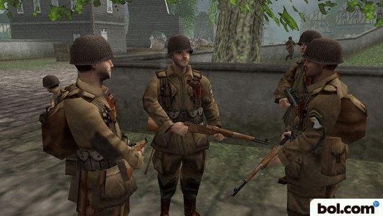 Brothers In Arms: D Day