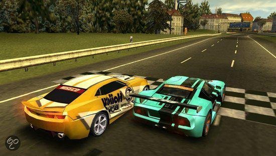 Need For Speed: Prostreet - Essentials Edition