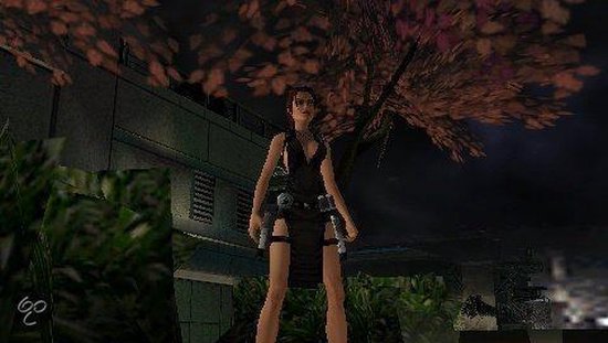 Tomb Raider, Legend (essentials) Psp