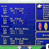 Final Fantasy - Anniversary Edition