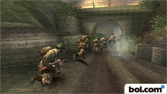 Call Of Duty: Roads to Victory