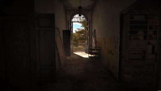 The Town of Light PS4