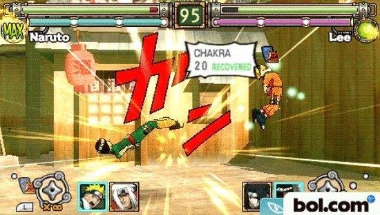 Naruto Ultimate Ninja Heroes