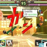 Naruto Ultimate Ninja Heroes