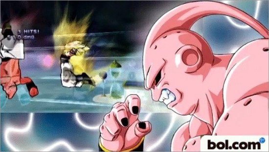 Dragon Ball Z - Shin Budokai 1