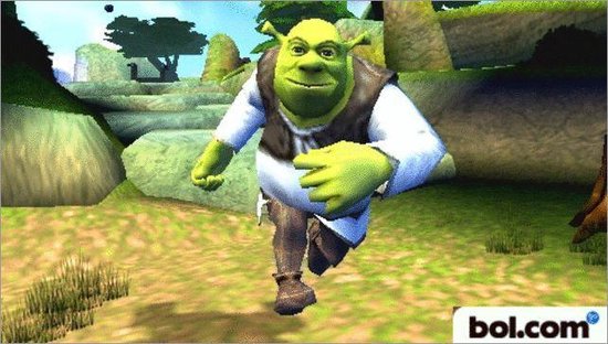 Shrek the Third