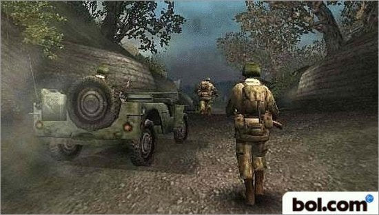 Call Of Duty: Roads to Victory