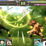 Naruto Ultimate Ninja Heroes