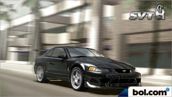 Ford Street Racing, La Duel