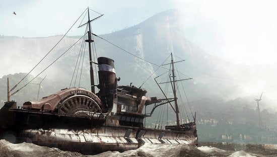 Bethesda Dishonored 2, PlayStation 4, M (Volwassen), Fysieke media