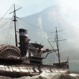 Bethesda Dishonored 2, PlayStation 4, M (Volwassen), Fysieke media