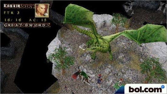 Dungeons And Dragons - Tactics