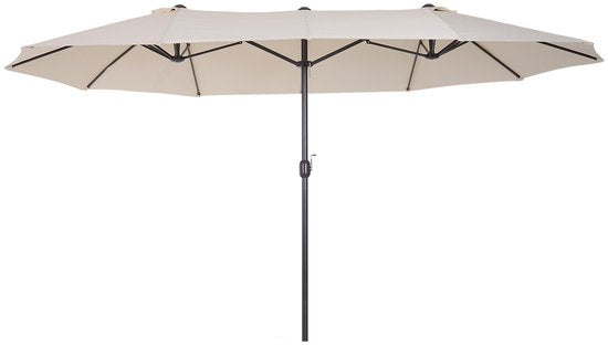 4goodz Duo-parasol 460x270 - brede parasol