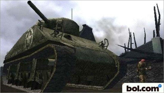 Call Of Duty: Roads to Victory