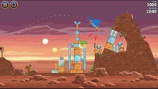 Angry Birds: Star Wars -PC