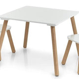 Set set met stoelen