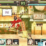 Naruto Ultimate Ninja Heroes