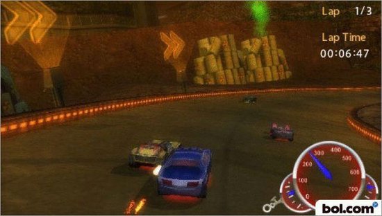Hotwheels - Ultimate Racing