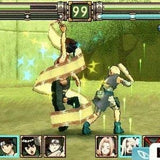 Naruto Ultimate Ninja Heroes