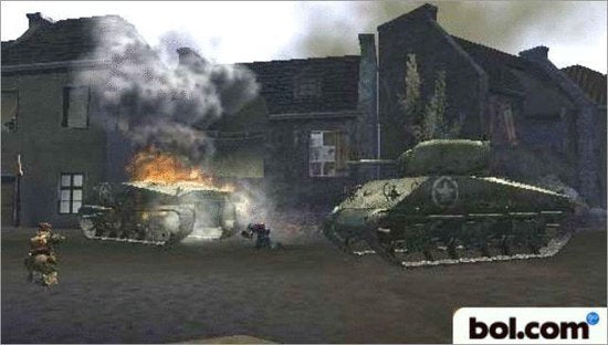 Call Of Duty: Roads to Victory