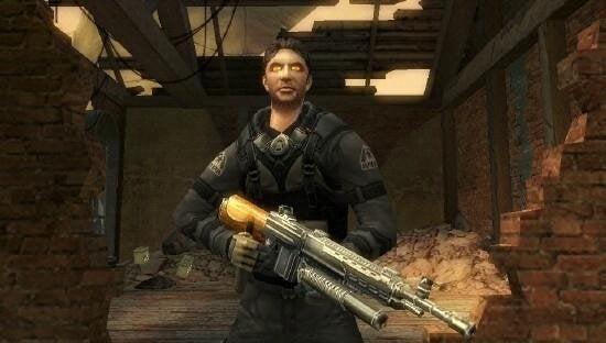 Resistance Retribution -PSP