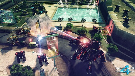 Command & Conquer 4: Tiberian Twilight
