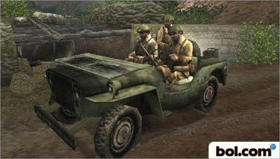Call Of Duty: Roads to Victory