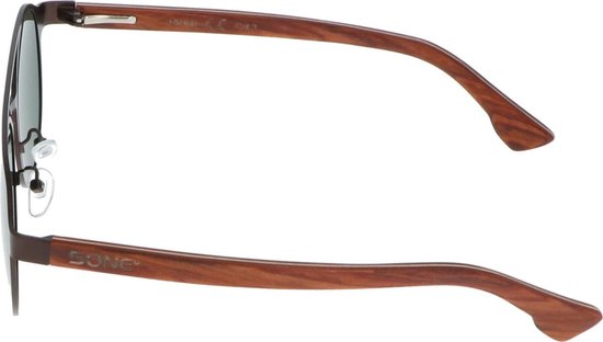 5one® Amalfi 2.0 - Zonnebril met houten poten